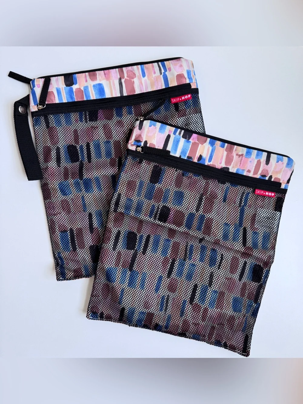 Skip Hop Water Resistant Bags Set of Two
